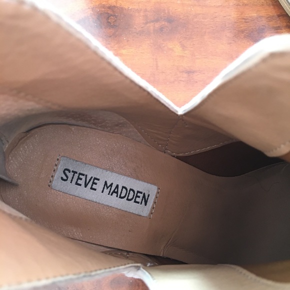 Steve Madden Suede boots Size 8.5 - Picture 6 of 9